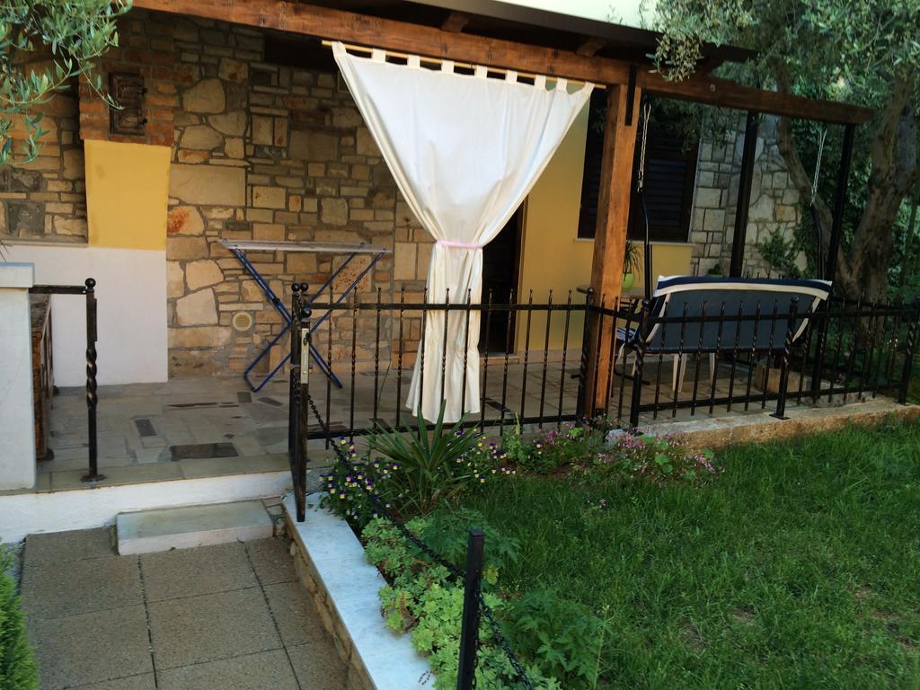 Apartment Rusnjak Novigrad Istria Extérieur photo