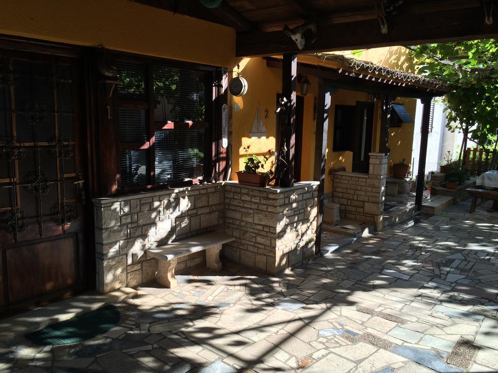 Apartment Rusnjak Novigrad Istria Extérieur photo