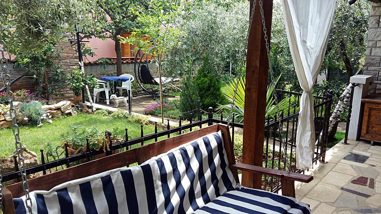 Apartment Rusnjak Novigrad Istria Extérieur photo
