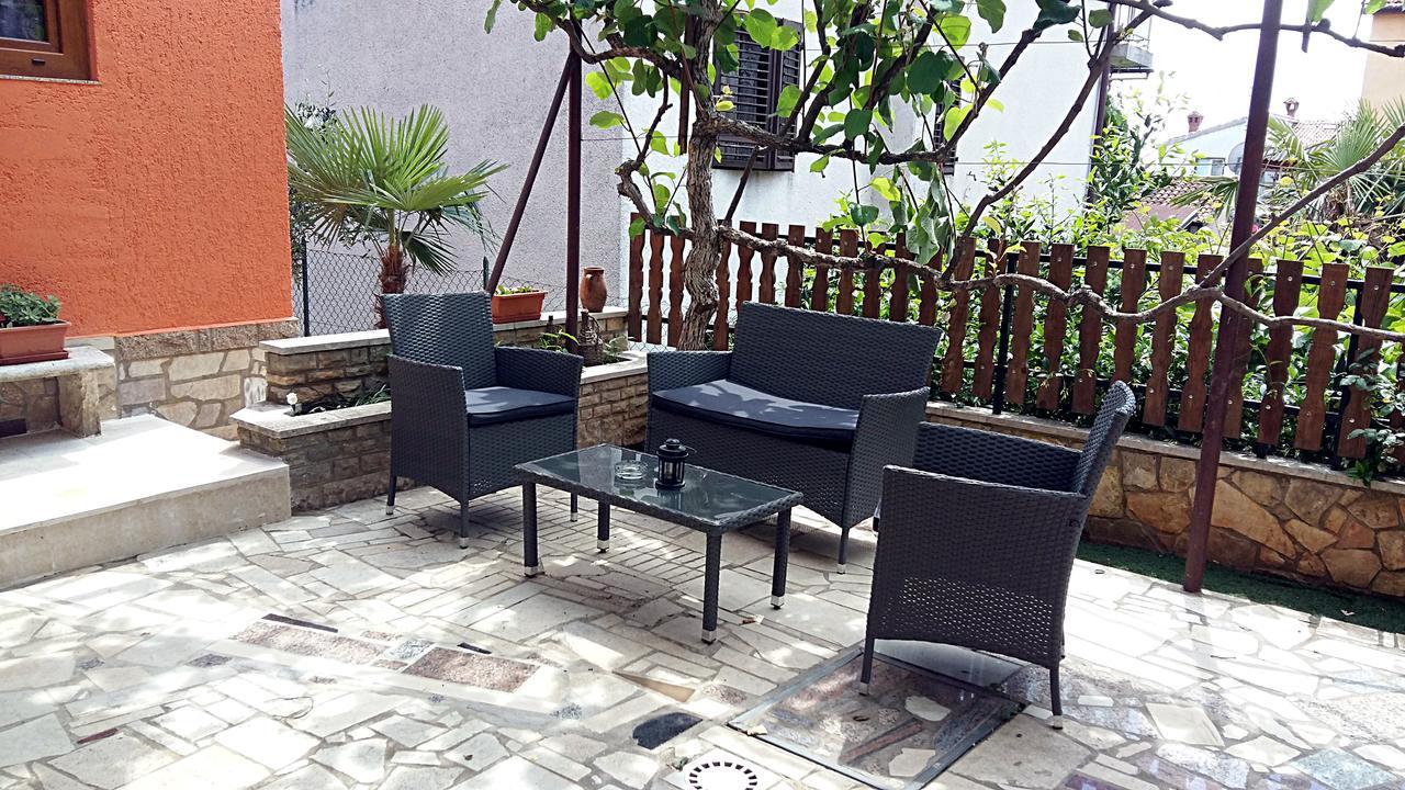 Apartment Rusnjak Novigrad Istria Extérieur photo